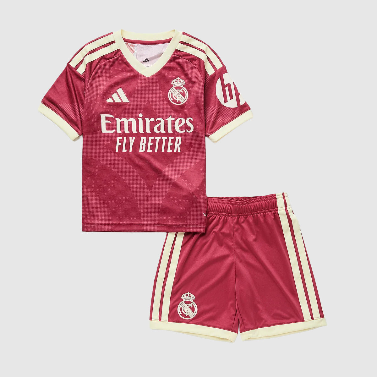 Third 26/27 Kids Shirt Kit Pulses Football