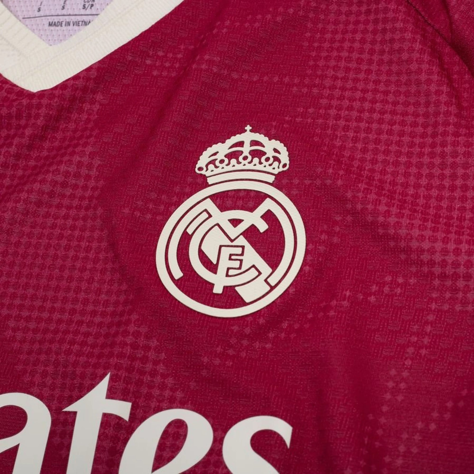 Third 26/27 Player Edition Shirt Pulses Football