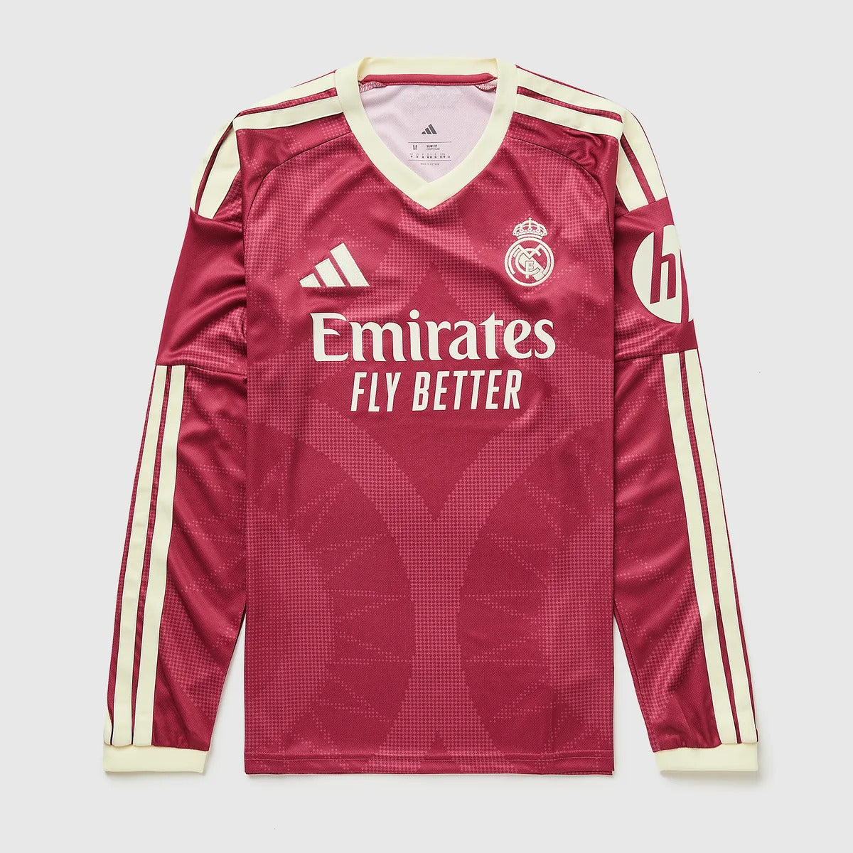 Third 26/27 Player Edition Shirt Long Sleeve Pulses Football