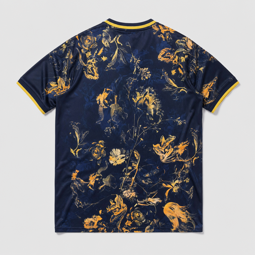 Camisola Edição Especial 26/27 Homem Pulses Football
