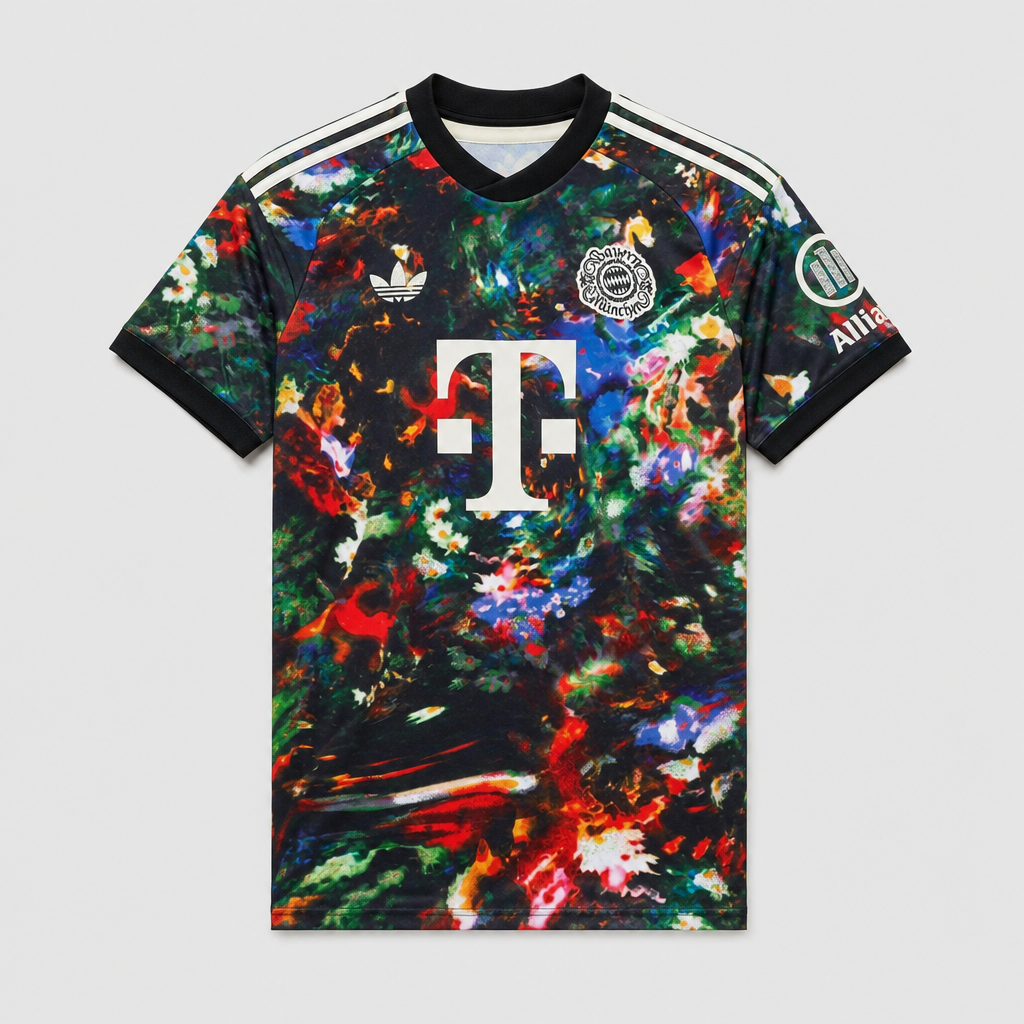 Oktoberfest 26/27 Player Edition Shirt Pulses Football
