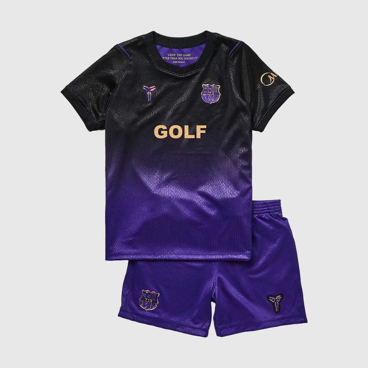 Special Edition 26/27 Kids Shirt Kit Pulses Football