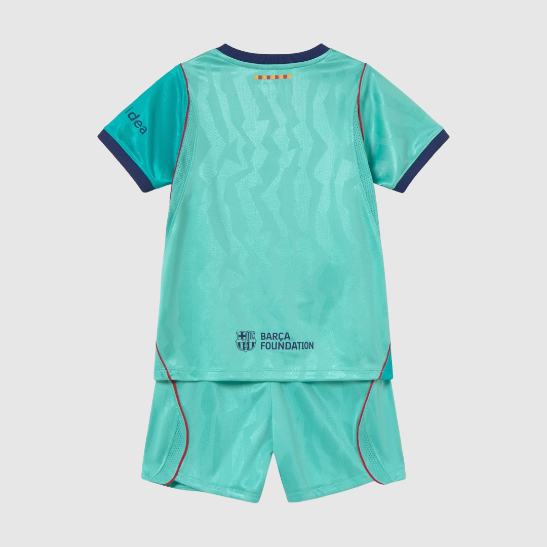 Special Edition 26/27 Kids Shirt Kit Pulses Football