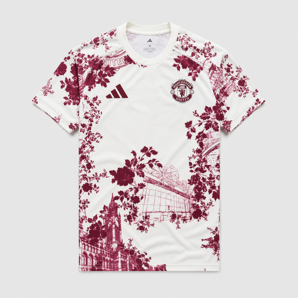 Camisola Edição Especial 26/27 Homem Pulses Football