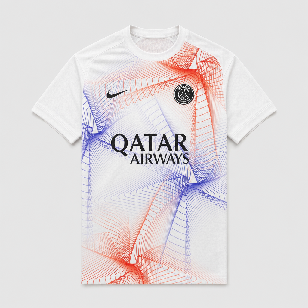 Camisola Pré-Jogo 26/27 Pulses Football