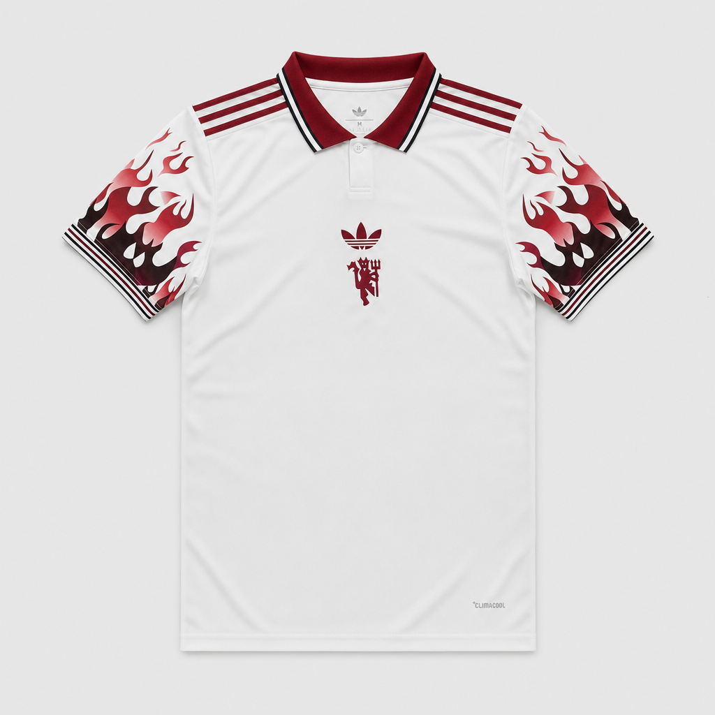 Camisola Edição Especial 26/27 Homem Pulses Football