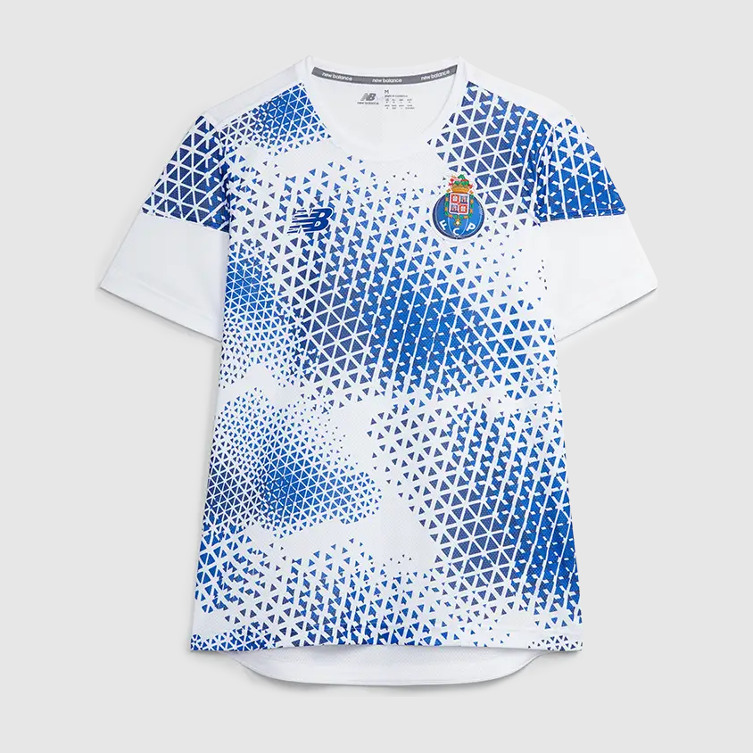 Pre-Match 26/27 Shirt Pulses Football
