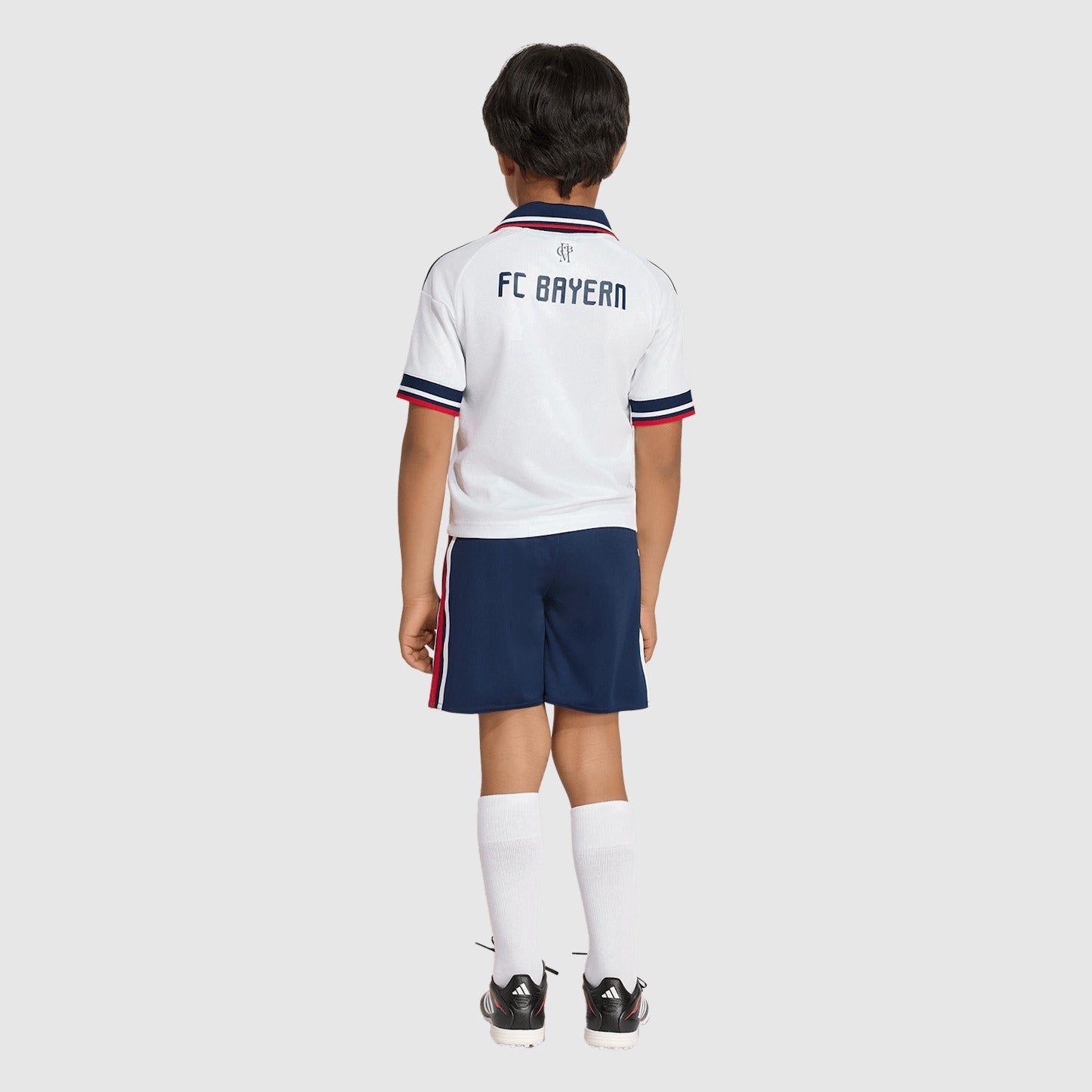 Away 26/27 Kids Shirt Kit Pulses Football