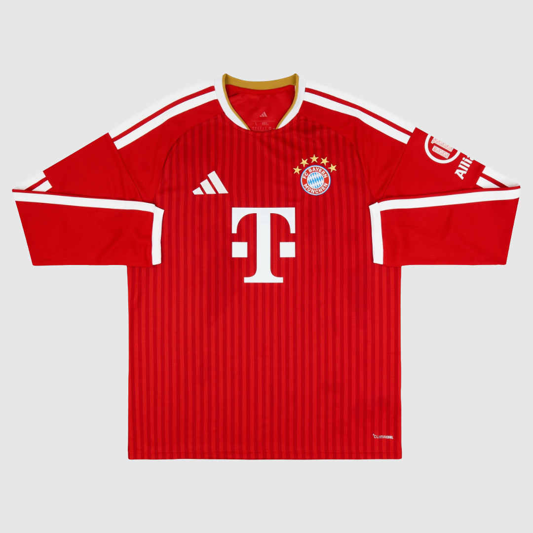 Home 26/27 Long Sleeve Shirt Pulses Football