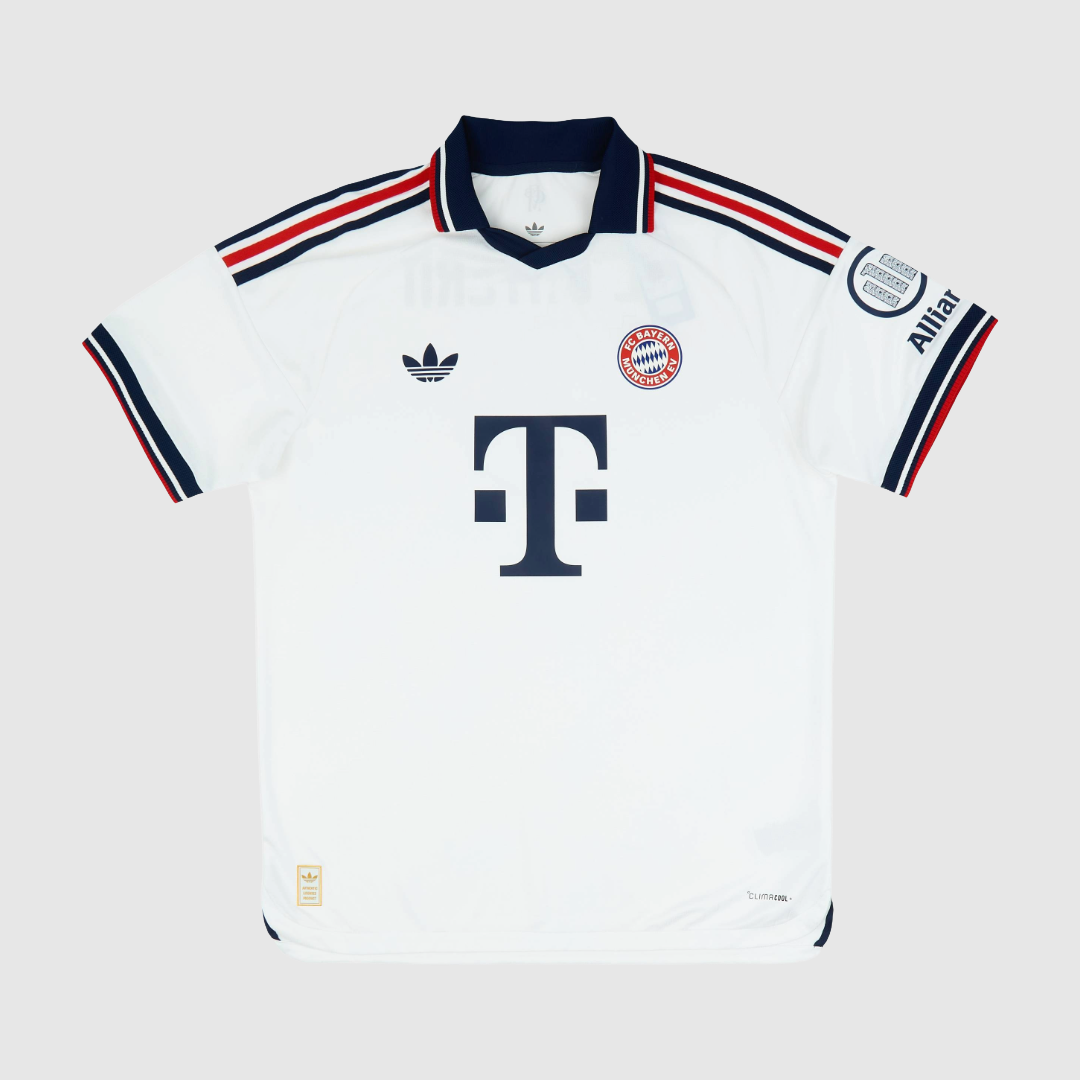 Away 26/27 Player Edition Shirt Pulses Football