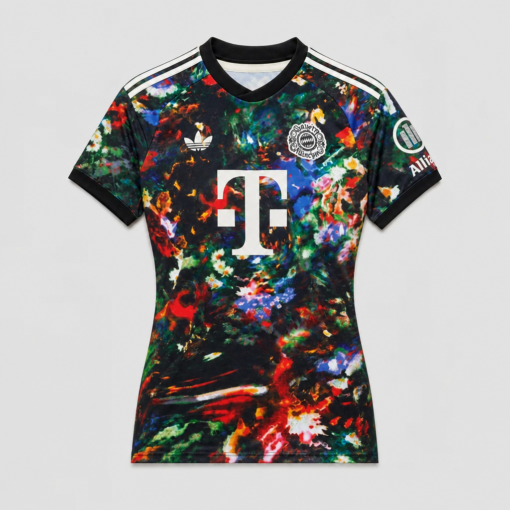 Oktoberfest 26/27 Women’s Shirt Pulses Football