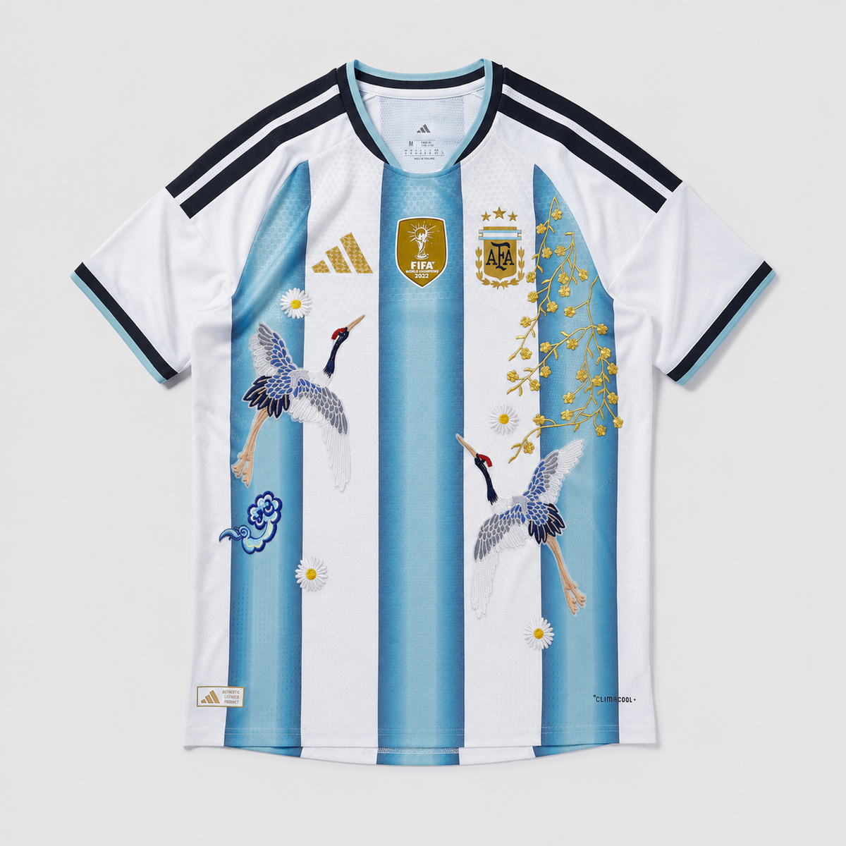 Embroidered Home 26/27 Player Edition Shirt Pulses Football