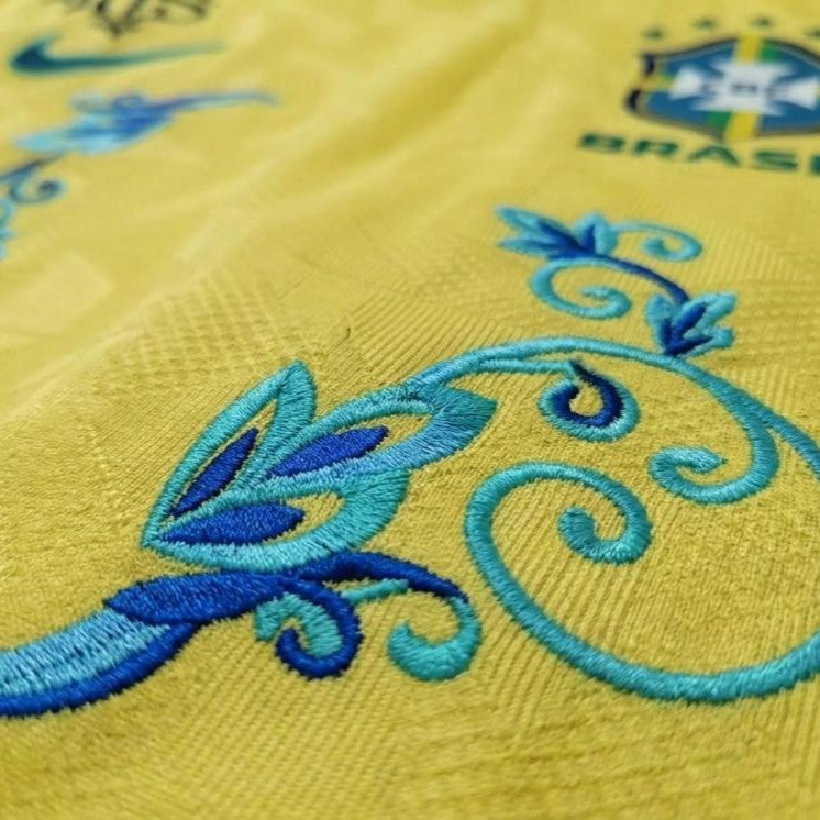 Embroidered Home 26/27 Player Edition Shirt Pulses Football