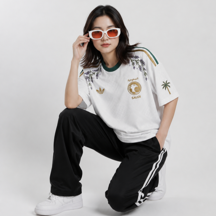 Embroidered Away 26/27 Player Edition Shirt Pulses Football
