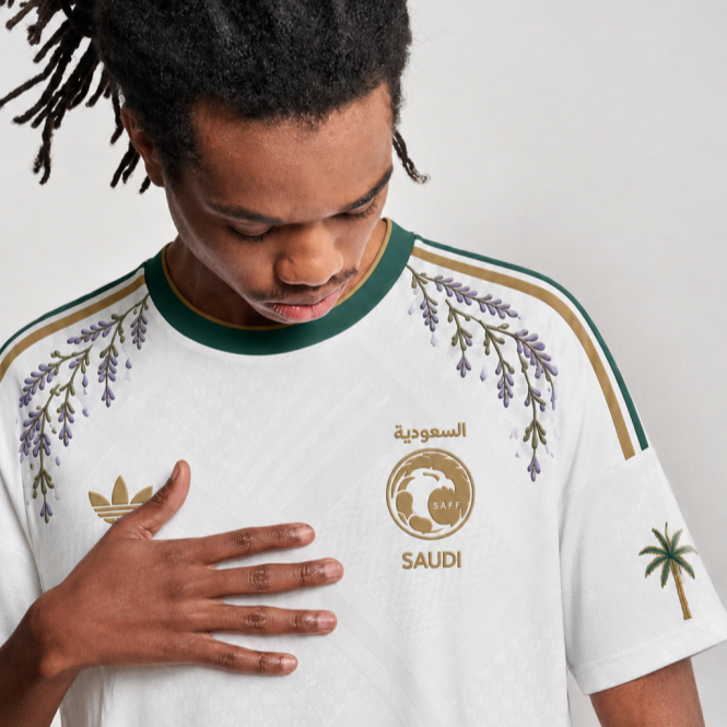Embroidered Away 26/27 Player Edition Shirt Pulses Football