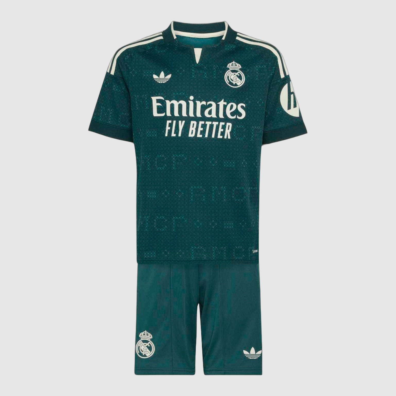 Away 26/27 Kids Shirt Kit Pulses Football