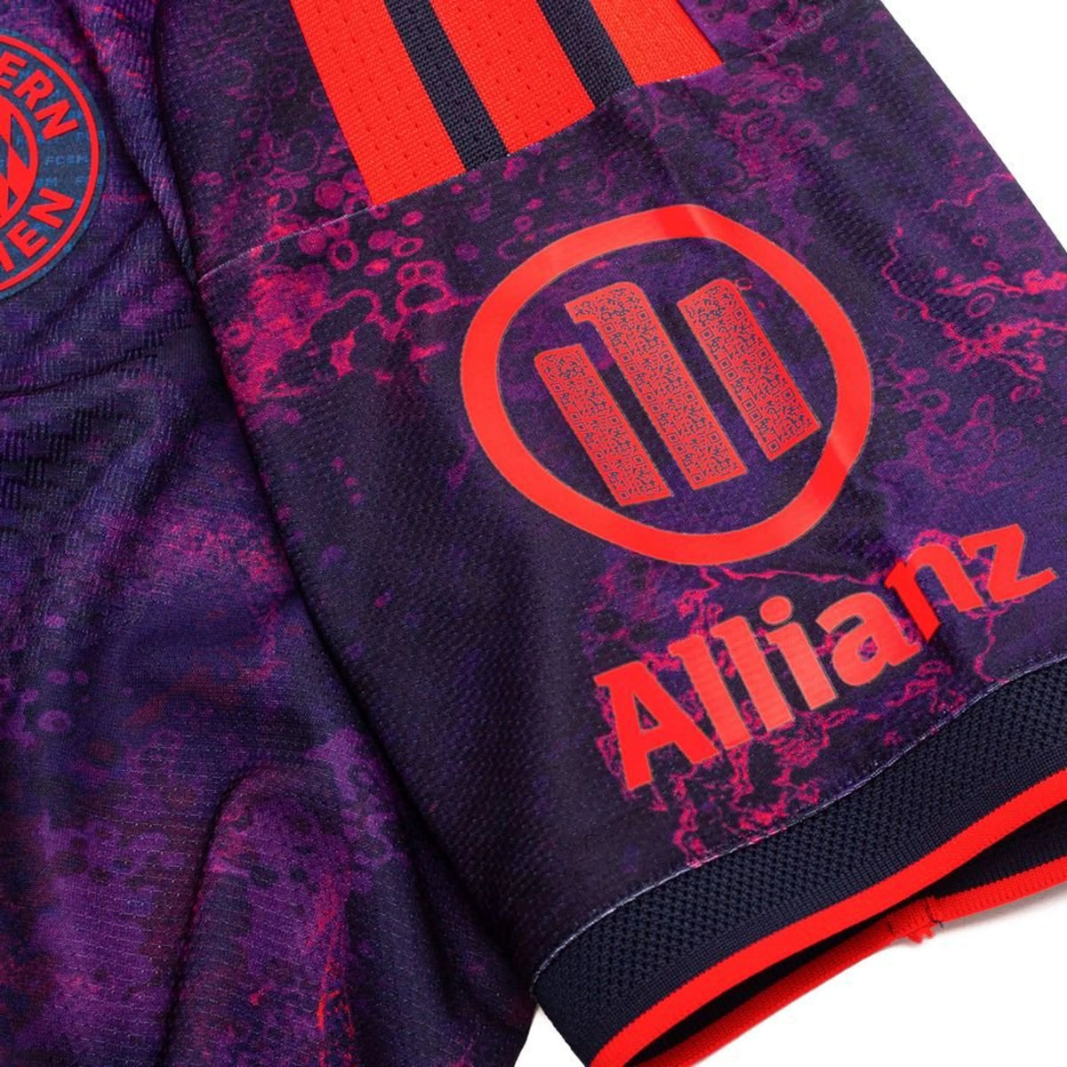 Third 26/27 Player Edition Shirt Pulses Football
