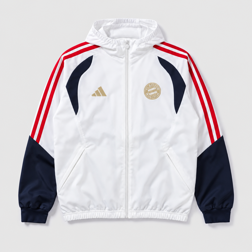 Windbreaker 26/27 Pulses Football