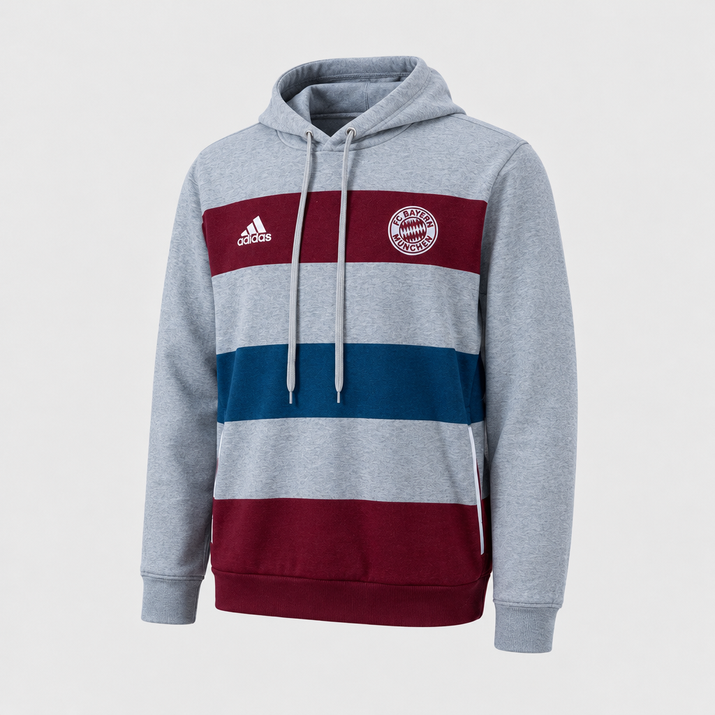 Retro Sweatshirt 2014/15 Pulses Football