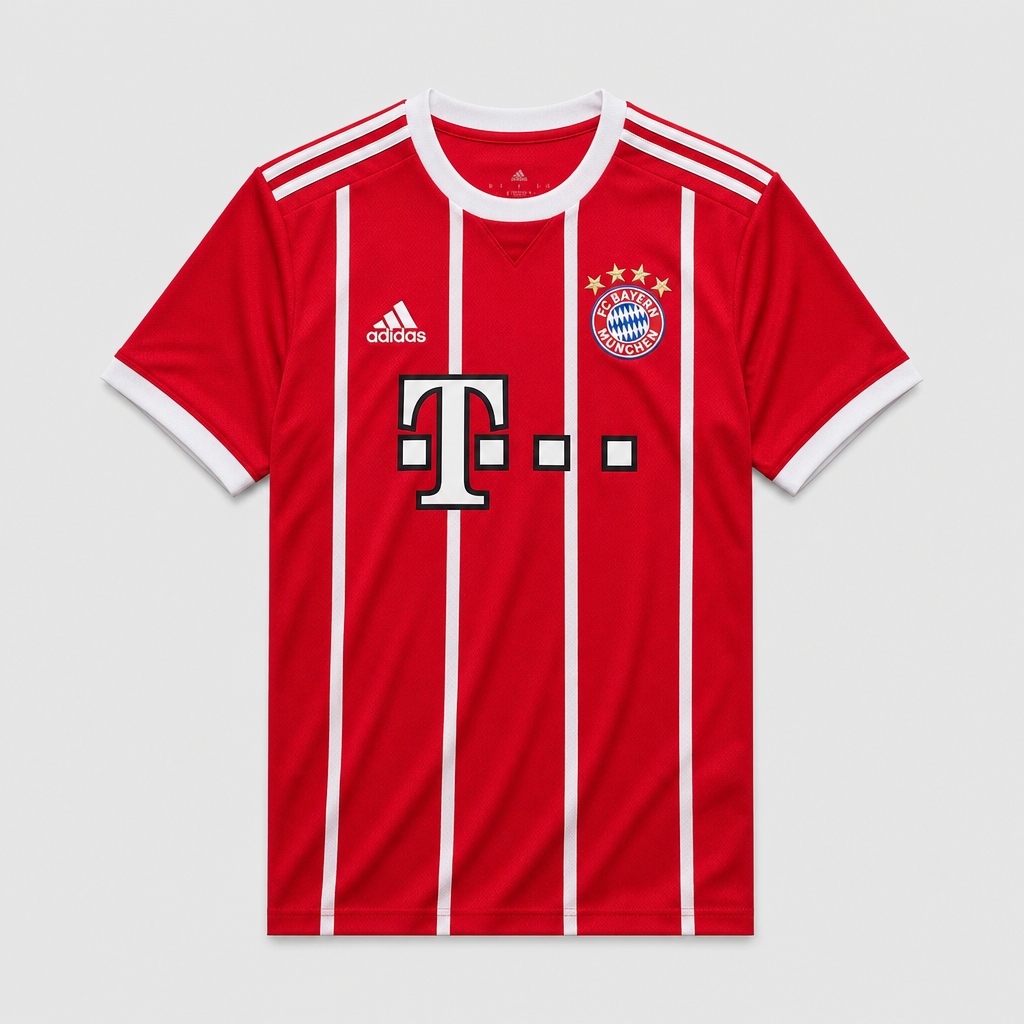 Retro Home 2017/18 Shirt Pulses Football
