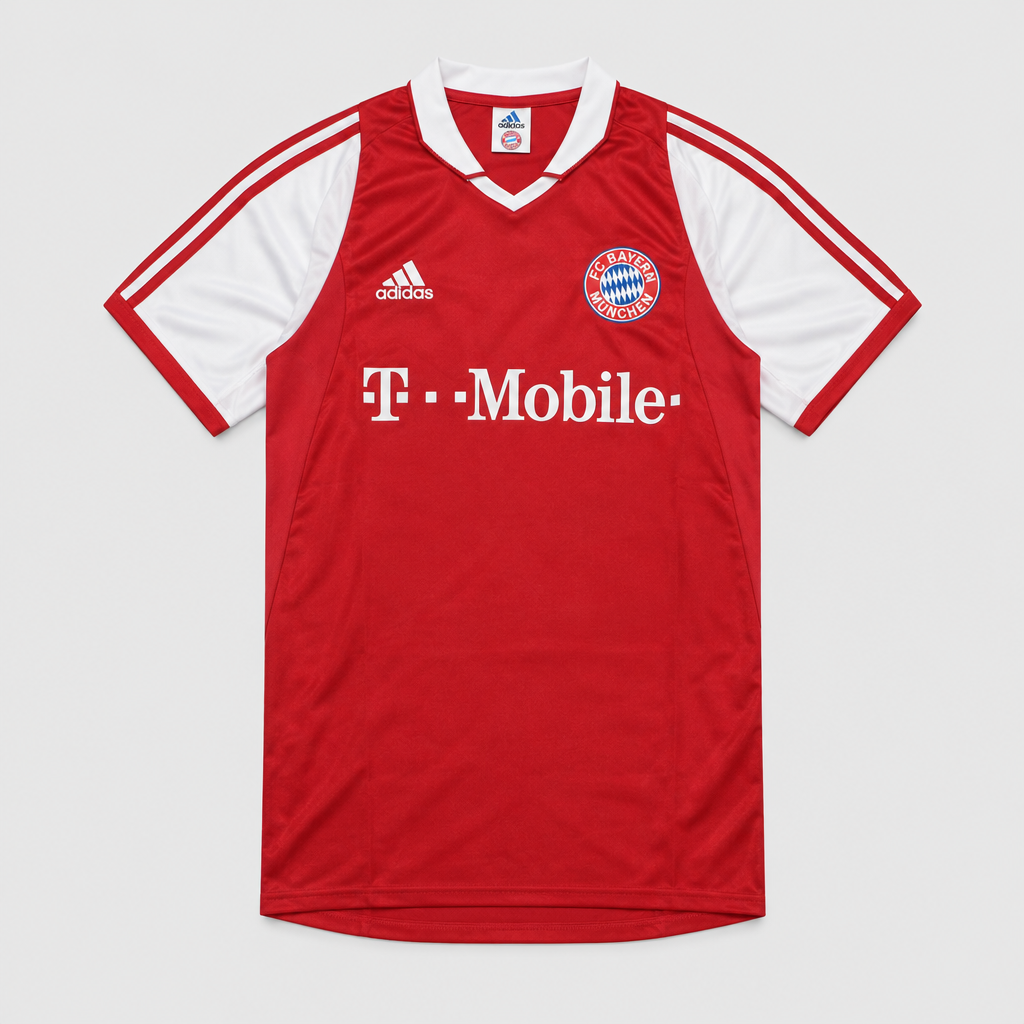 Retro Home 2003/04 Shirt Pulses Football