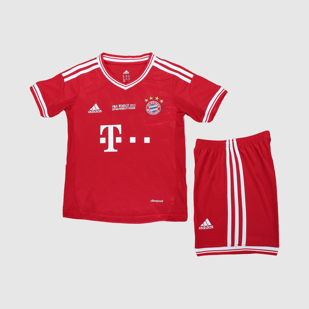 Retro Home 2013/14 Kids Shirt Kit Pulses Football