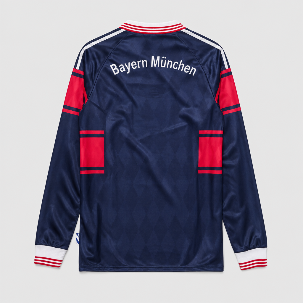 Retro Home 1997/98 Long Sleeve Shirt Pulses Football