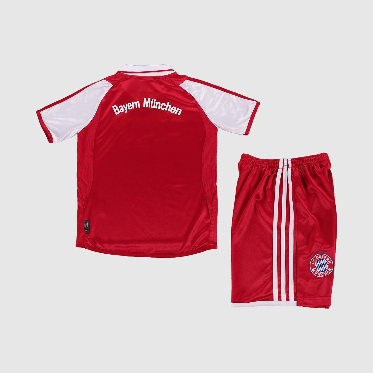 Retro Home 2003/04 Kids Shirt Kit Pulses Football