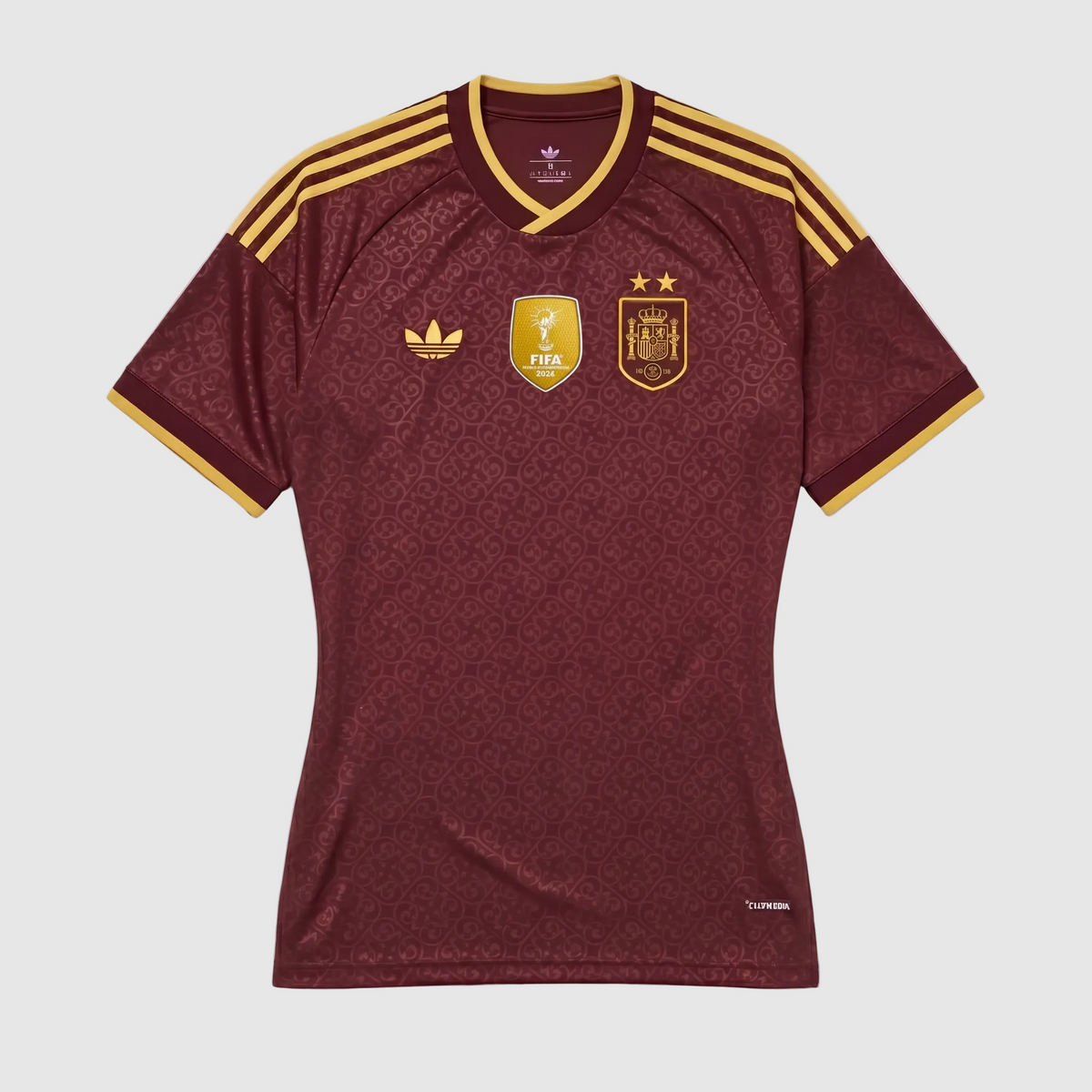 Camisola Alternativa Edição Especial Mulher Pulses Football