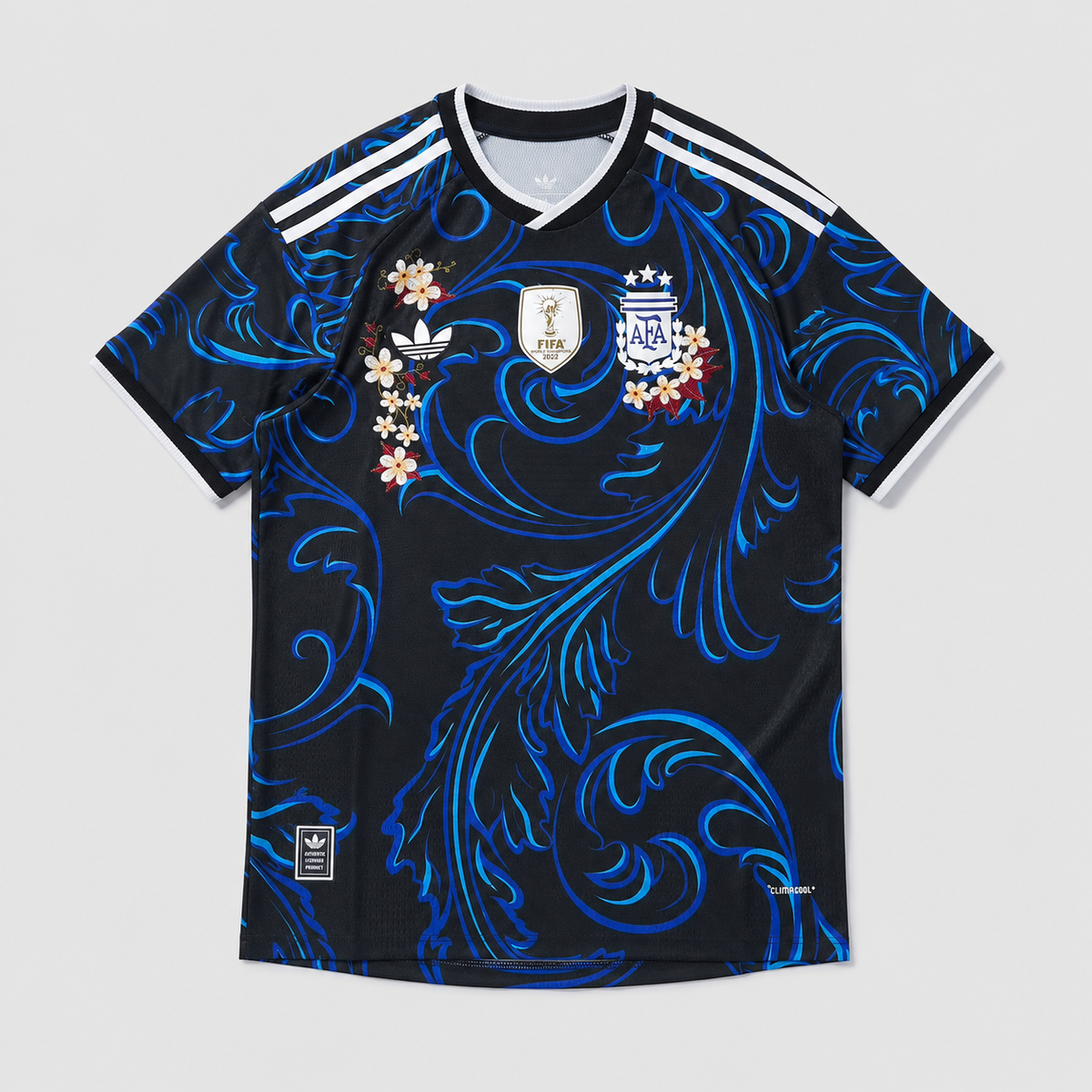 Embroidered Away 26/27 Player Edition Shirt Pulses Football