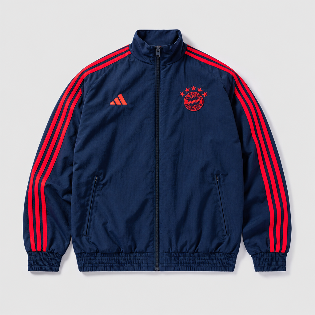 Reversible Jacket 25/26 Pulses Football