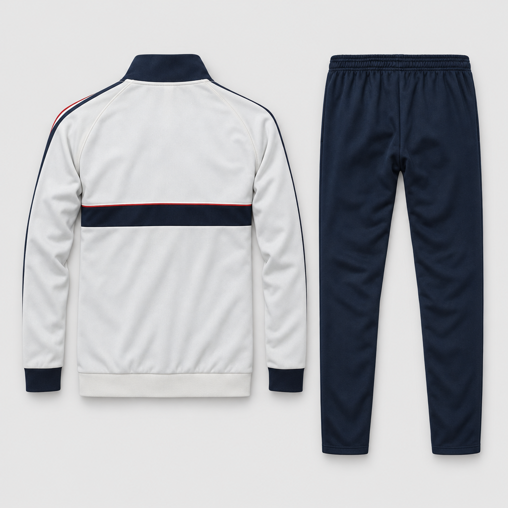 Full-Zip 26/27 Tracksuit Kit Pulses Football