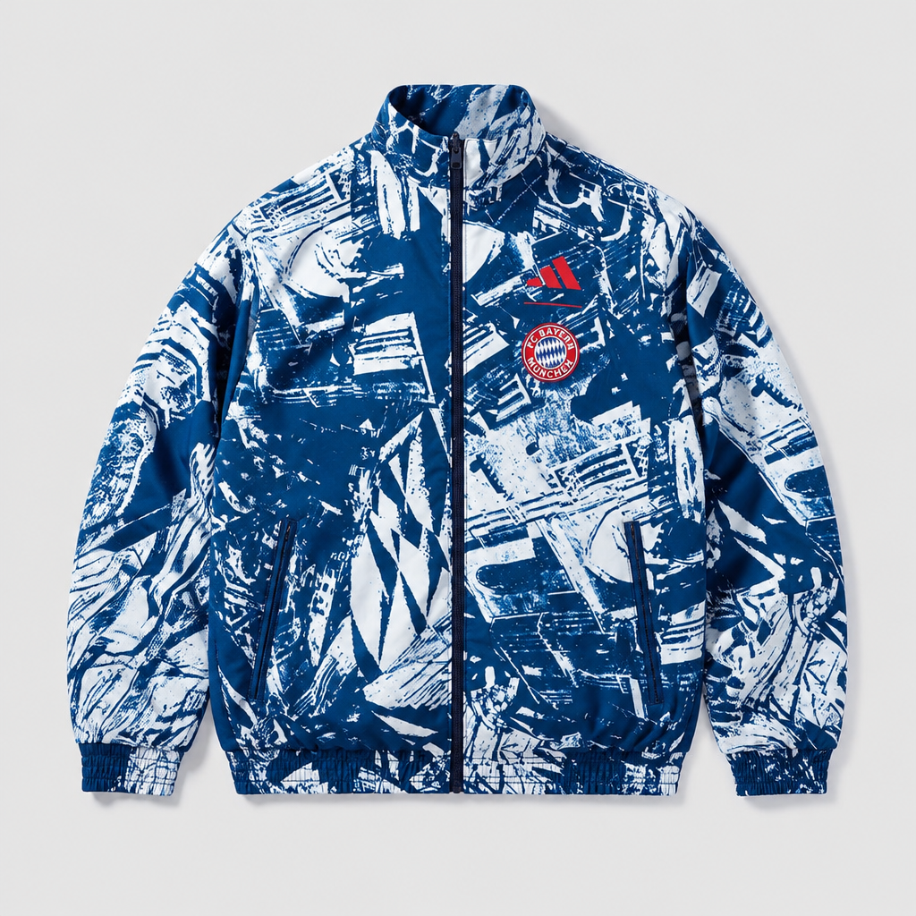 Reversible Jacket 25/26 Pulses Football