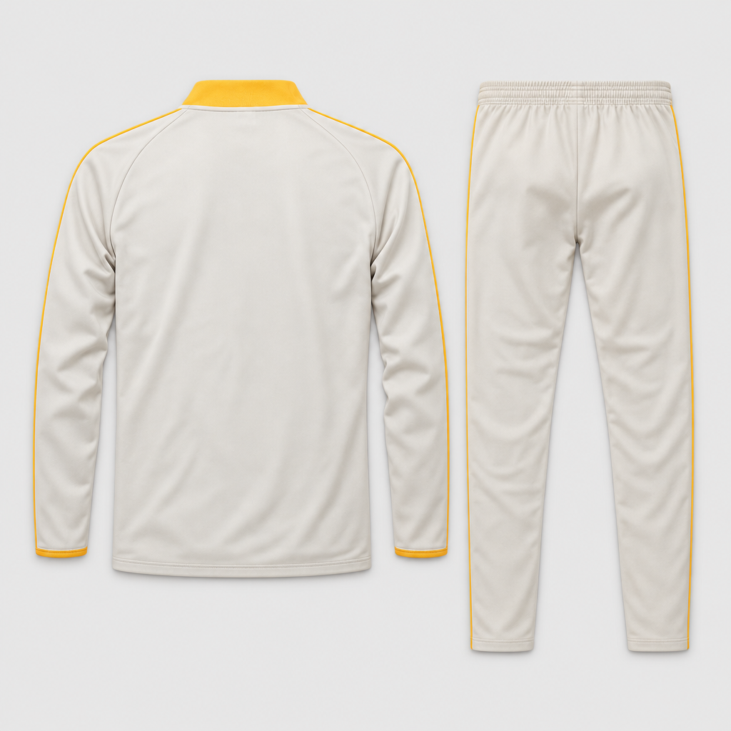 Half-Zip 26/27 Tracksuit Kit Pulses Football