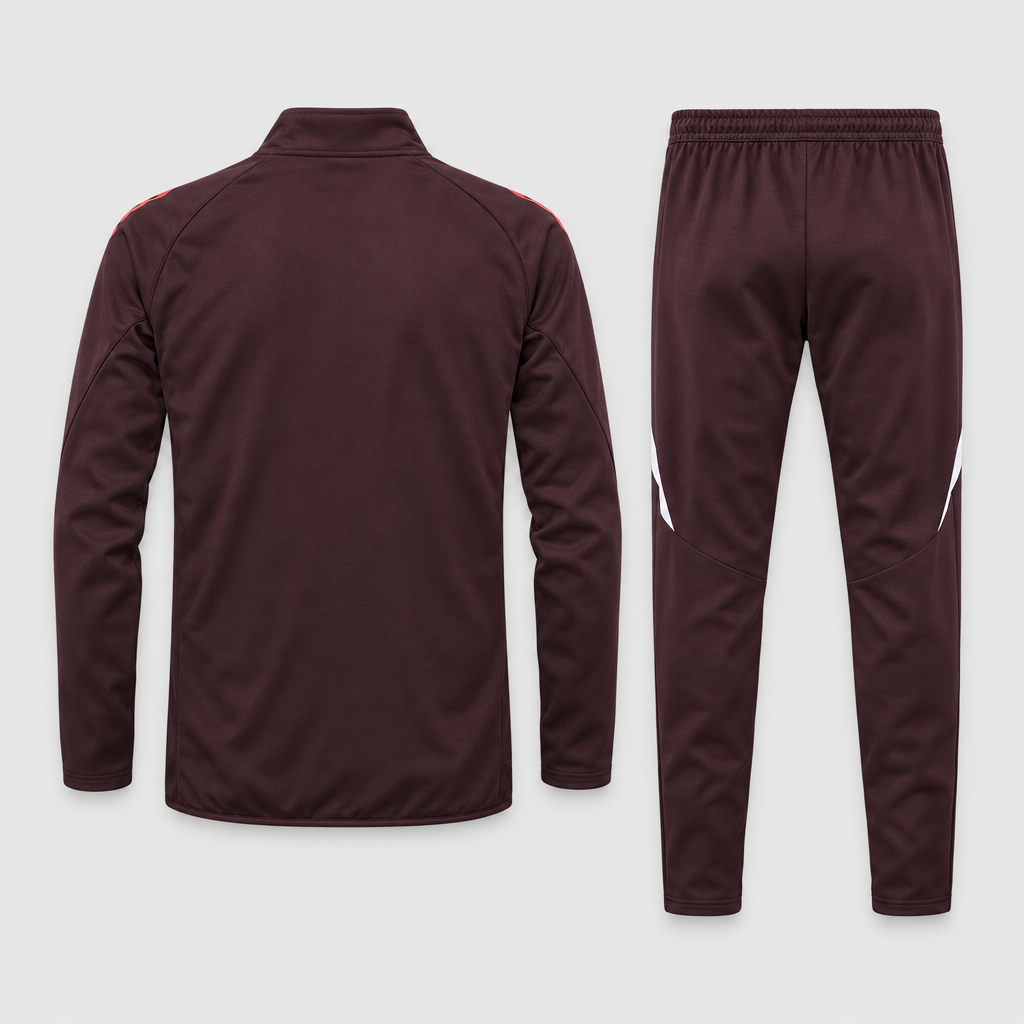 Full-Zip 24/25 Tracksuit Kit Pulses Football
