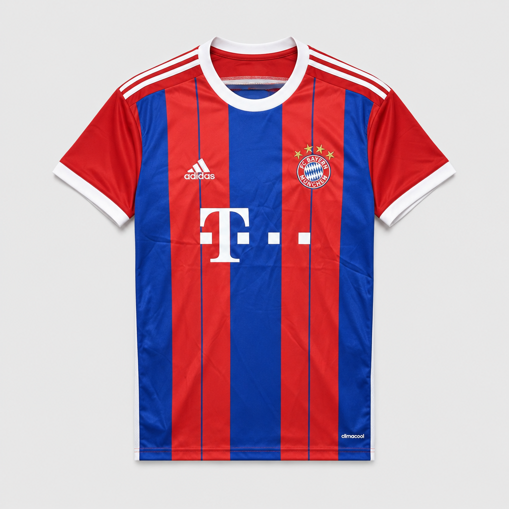 Retro Home 2014/15 Shirt Pulses Football