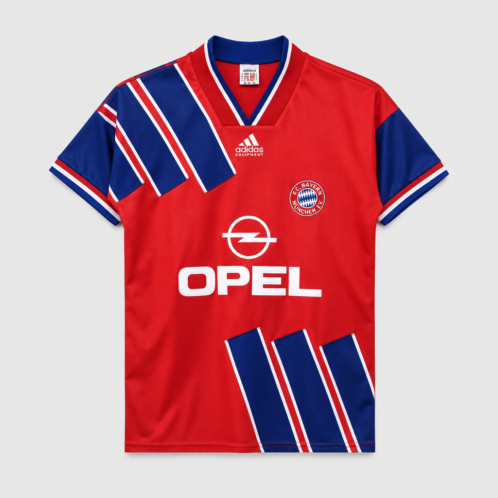 Retro Home 1993/94 Shirt Pulses Football