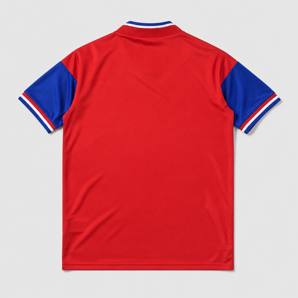 Retro Home 1993/94 Shirt Pulses Football