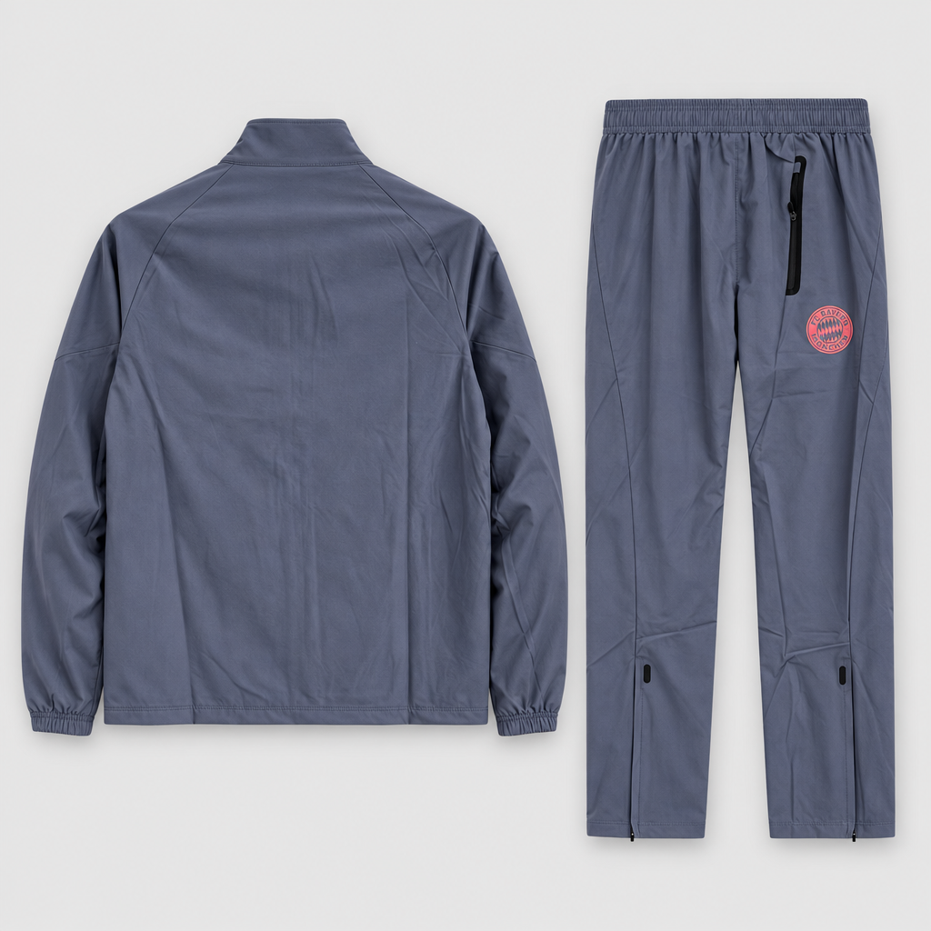 Full-Zip 25/26 Tracksuit Kit Pulses Football