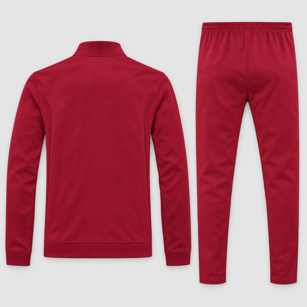 Full-Zip 25/26 Tracksuit Kit Pulses Football