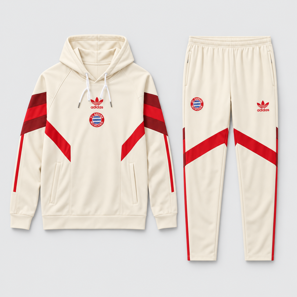Hooded 25/26 Tracksuit Kit Pulses Football