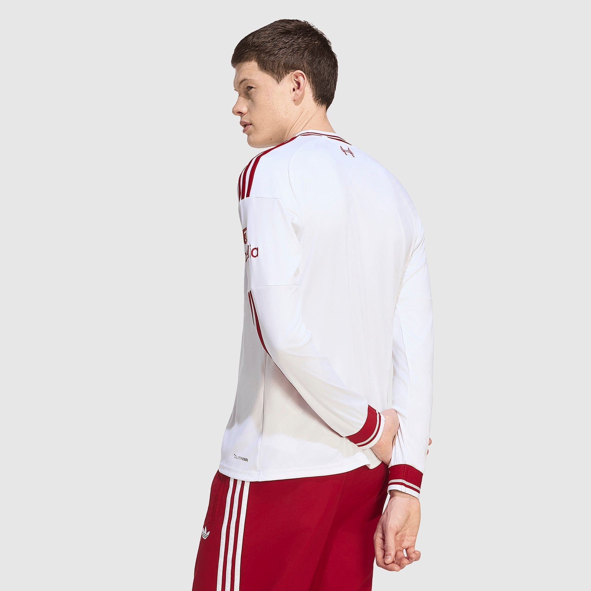 Away 26/27 Long Sleeve Shirt Pulses Football