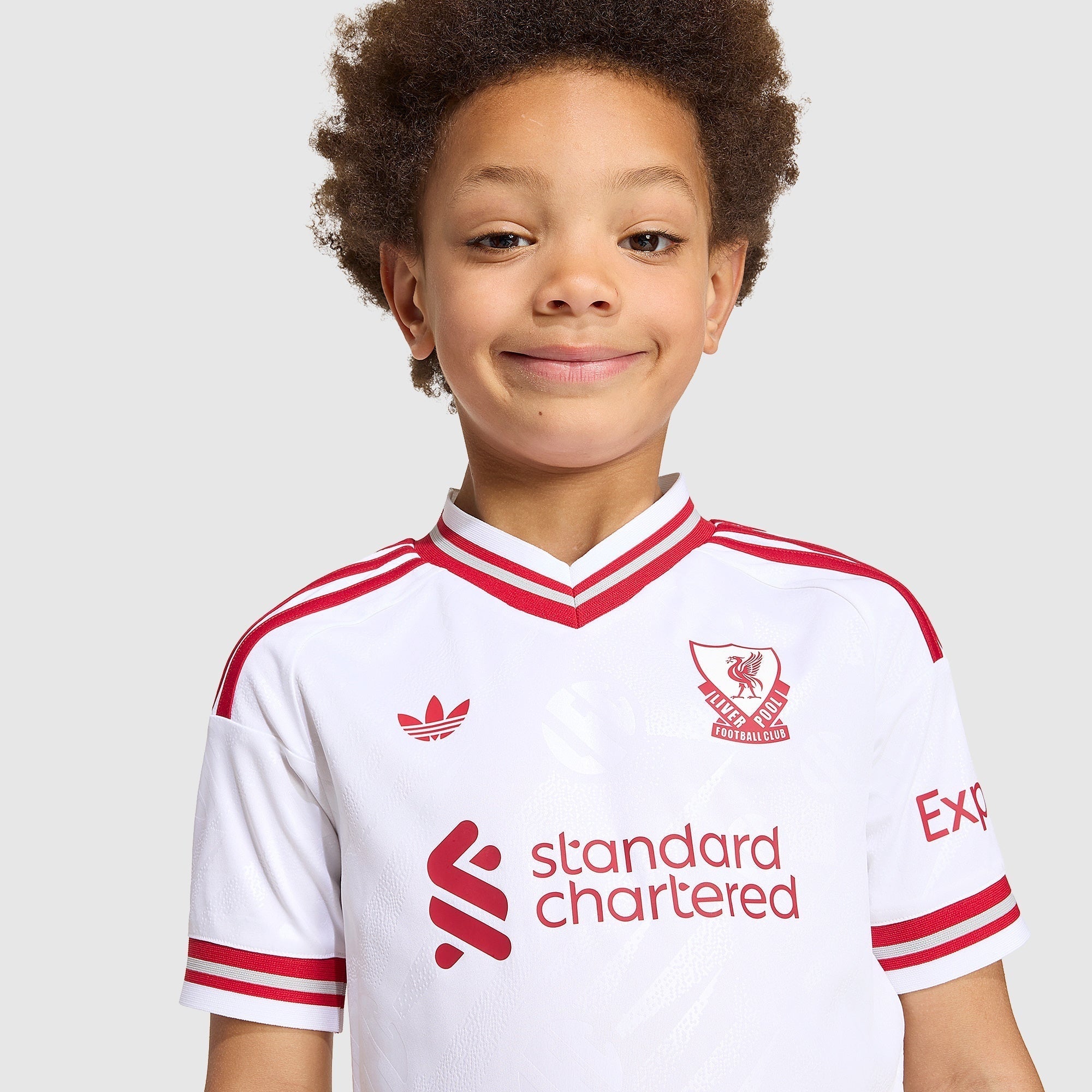 Away 26/27 Kids Shirt Kit Pulses Football