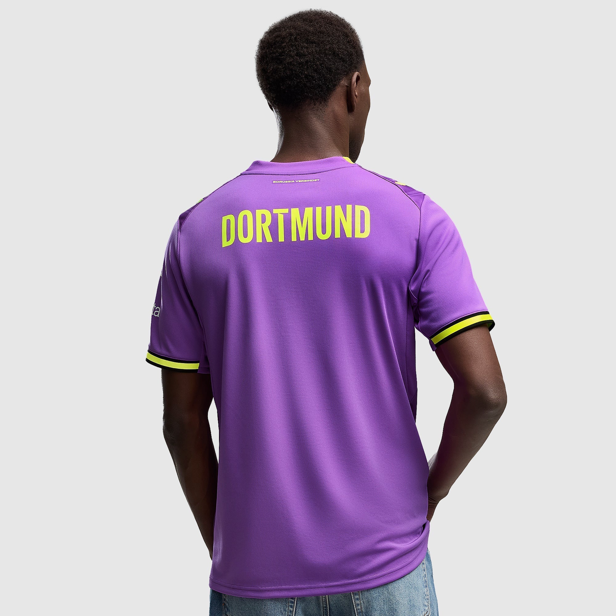 Third 26/27 Fan Shirt Pulses Football