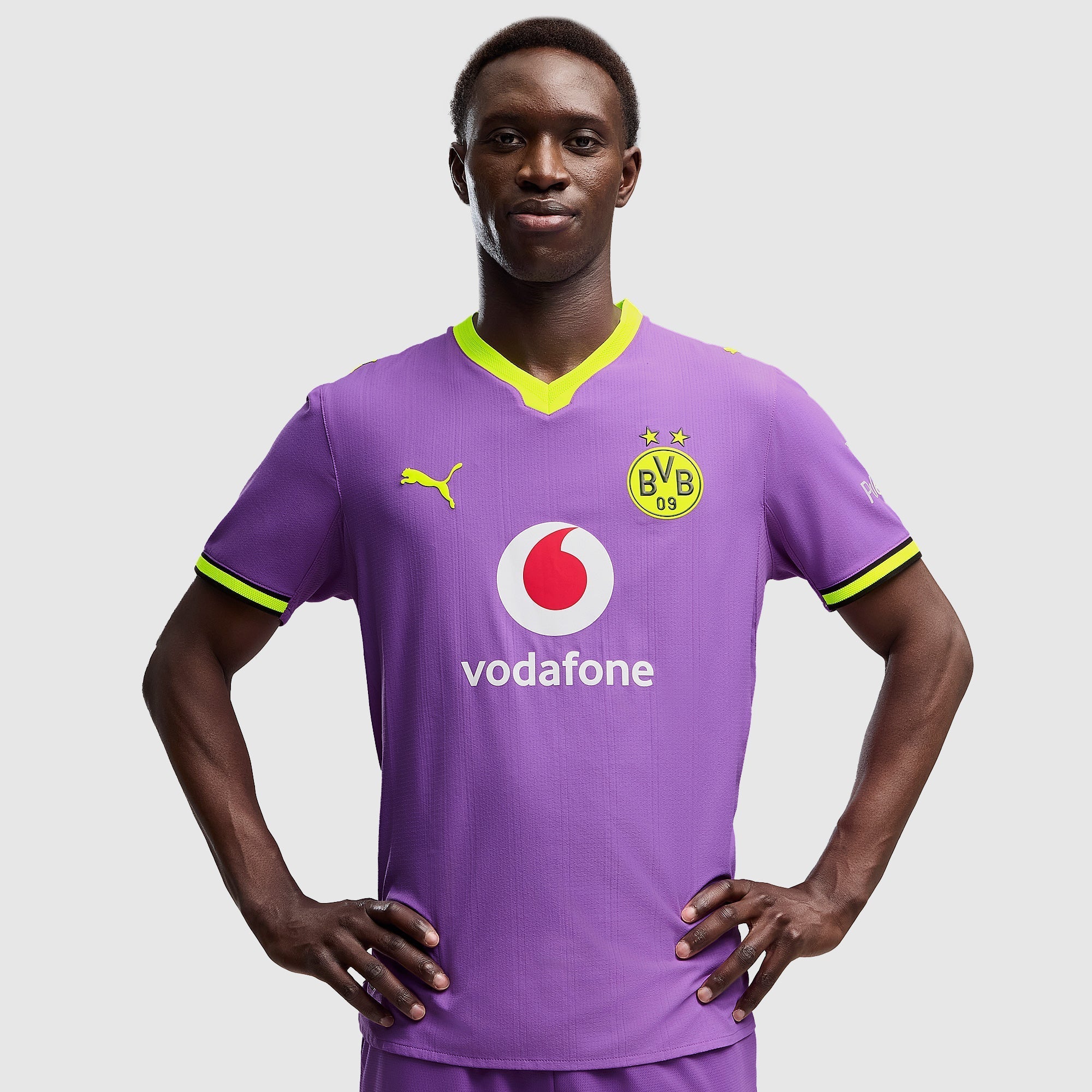 Third 26/27 Player Edition Shirt Pulses Football