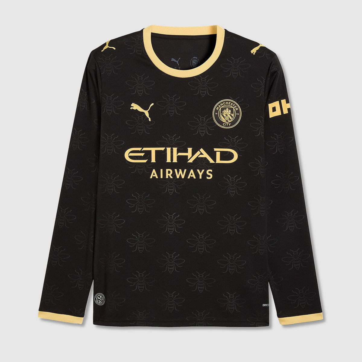 Away 26/27 Long Sleeve Shirt Pulses Football