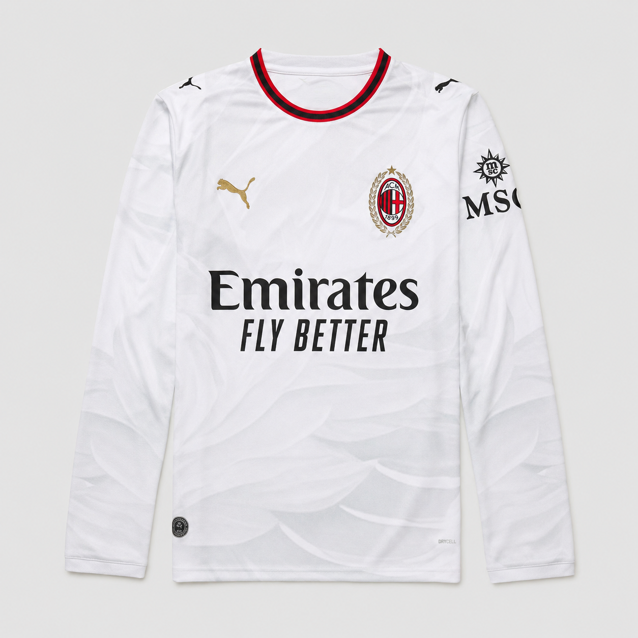 Away 26/27 Long Sleeve Shirt Pulses Football