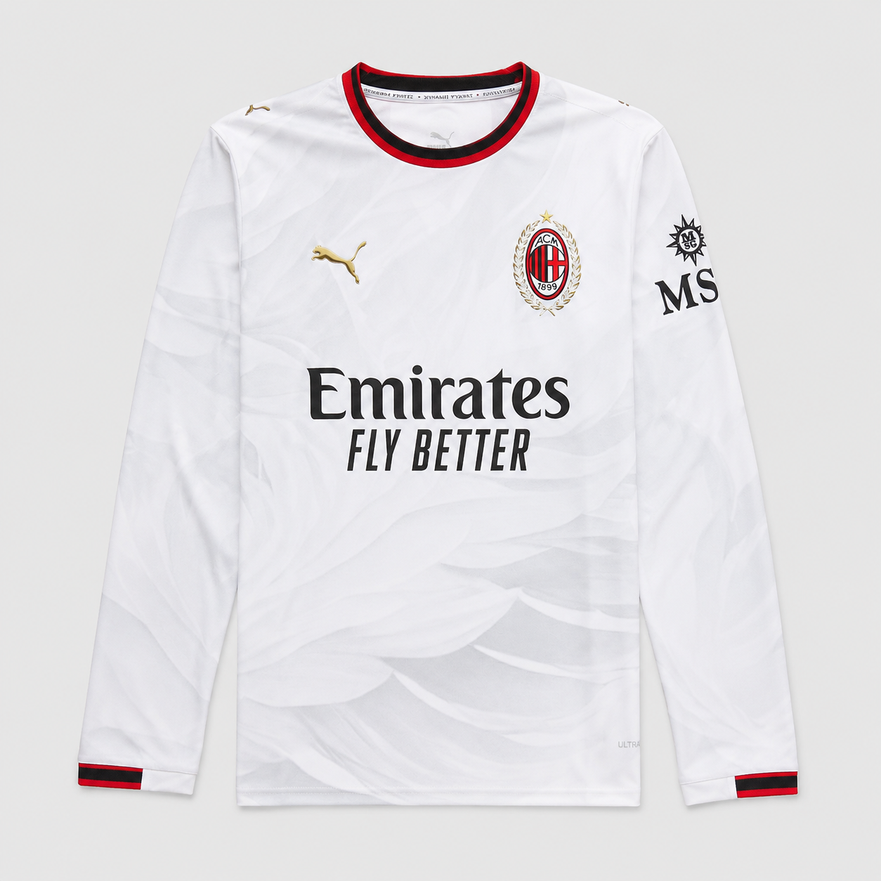 Away 26/27 Player Edition Long Sleeve Shirt Pulses Football