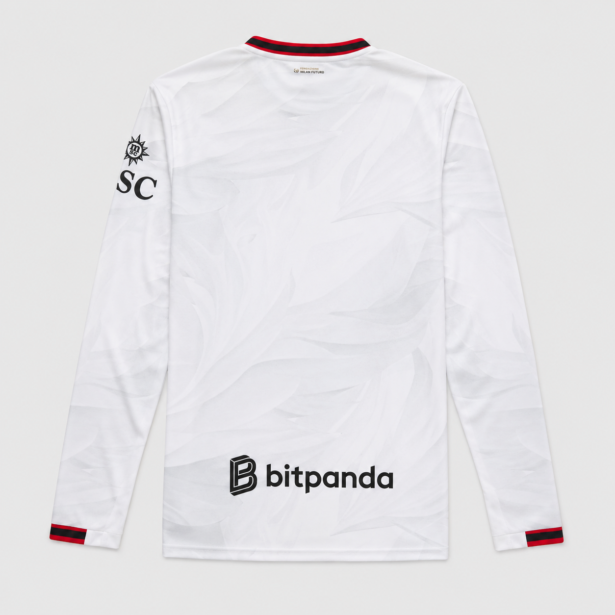 Away 26/27 Player Edition Long Sleeve Shirt Pulses Football