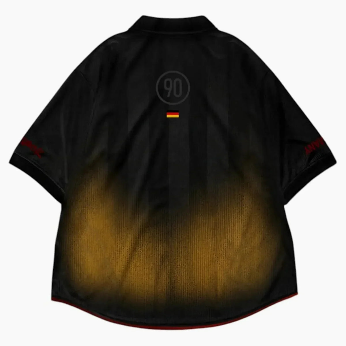 Germany Travis Scott Cactus Jack x Nike Total 90 Retro Jersey Pulses Football